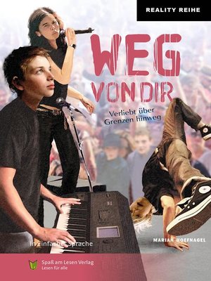cover image of Weg von dir